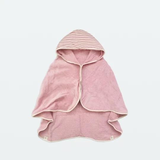 英國 NIZIO BOBO多功能成長浴巾-細節圖6