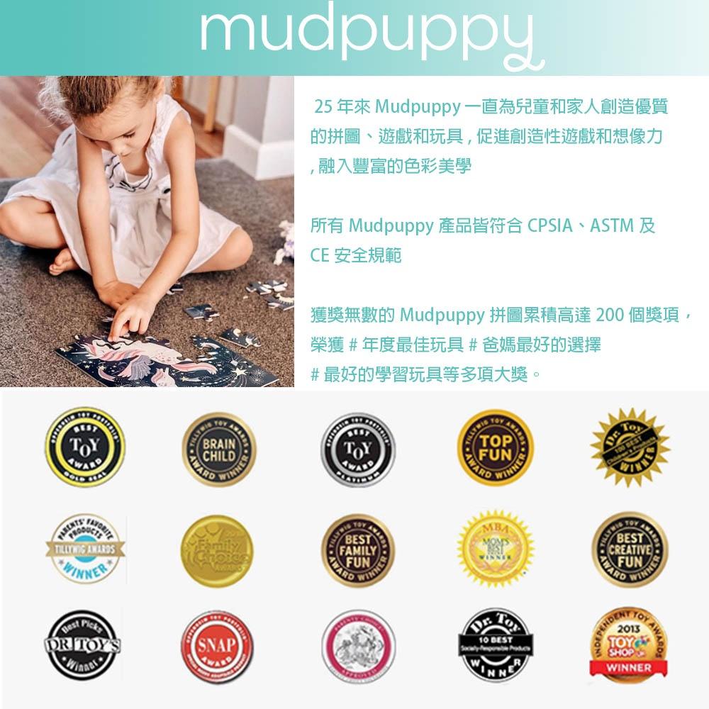 美國Mudpuppy 多米諾骨牌遊戲  多款可選 2種玩法 多人遊戲 桌遊-細節圖5