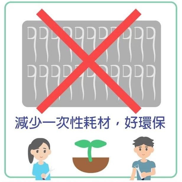 韓國 WEDENT 威登 牙線棒補充包-細節圖4