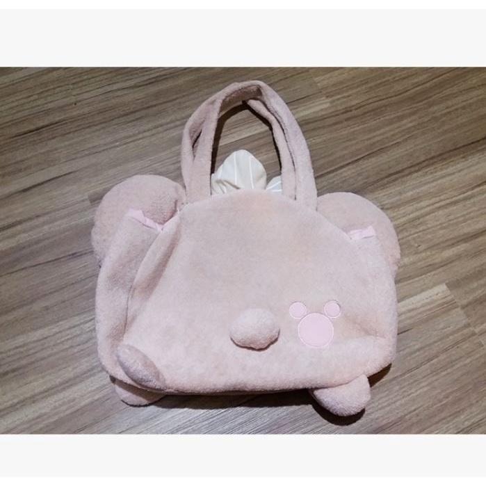 HK-DISNEY/雪莉玫TSUM側背袋-細節圖2