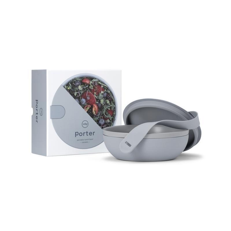 美國W&P 時尚陶瓷餐盒 保鮮盒 便當盒 可微波 多款顏色可選-細節圖6