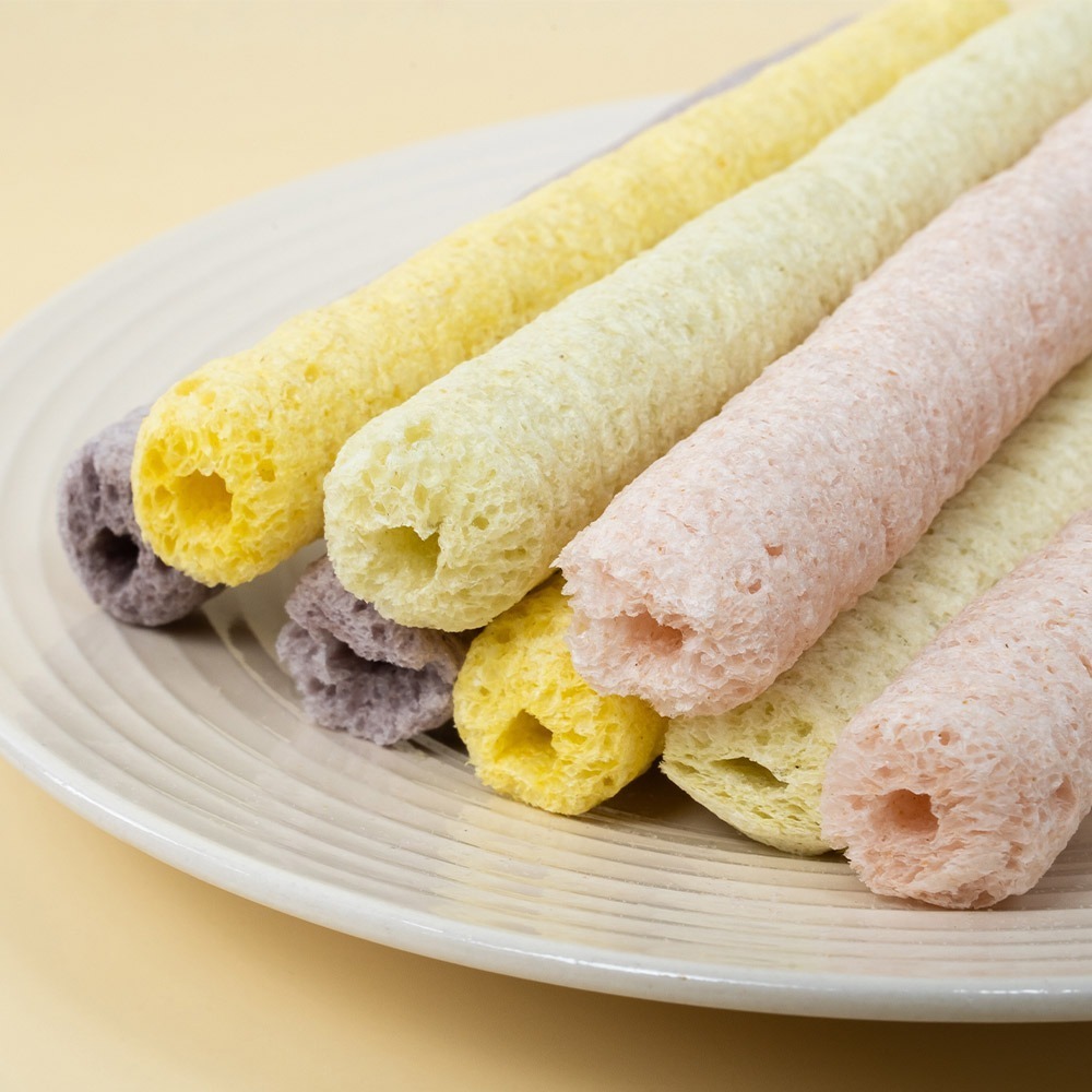 【Hibebe洛奇】米米樂長棒-蘋果/香蕉/花椰菜/紫薯 30g (7M+適用)｜草莓牛奶 40g (12M+適用)-細節圖6