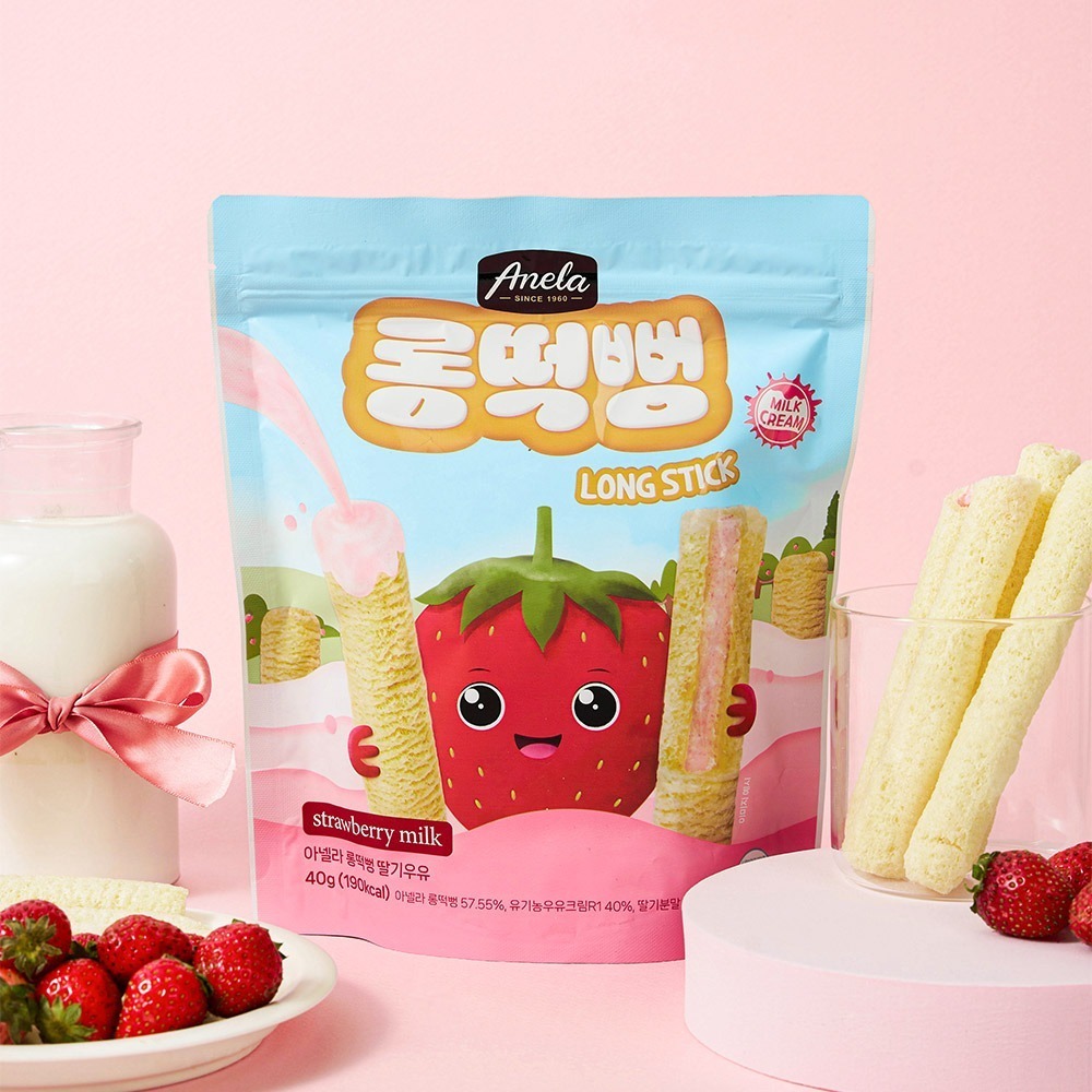 【Hibebe洛奇】米米樂長棒-蘋果/香蕉/花椰菜/紫薯 30g (7M+適用)｜草莓牛奶 40g (12M+適用)-細節圖7