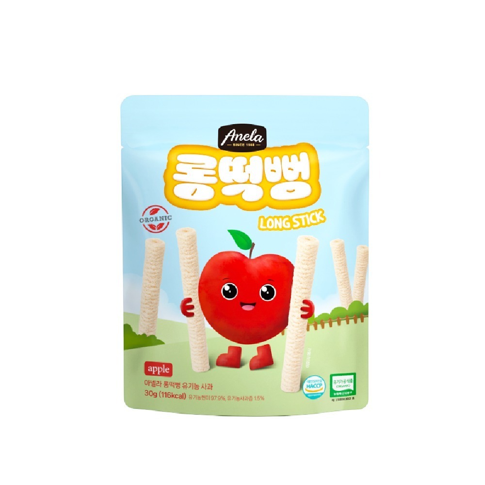 7M+ 米米樂長棒(蘋果) 2入組