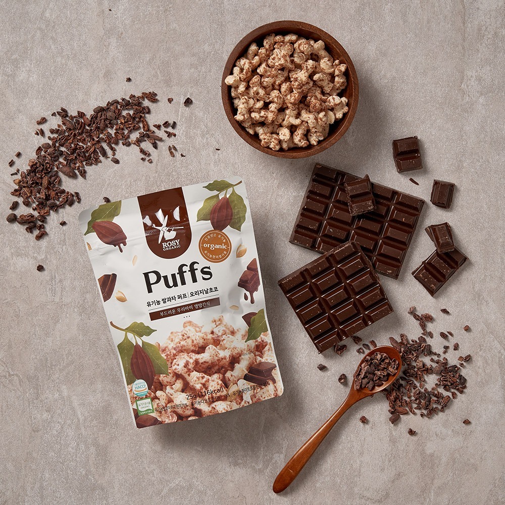 【Hibebe洛奇】 米米花-泡芙巧克力/韓國草莓白巧/韓國起司白巧 25g-細節圖5