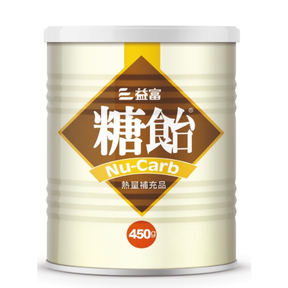 益富糖飴-熱量補充品450g