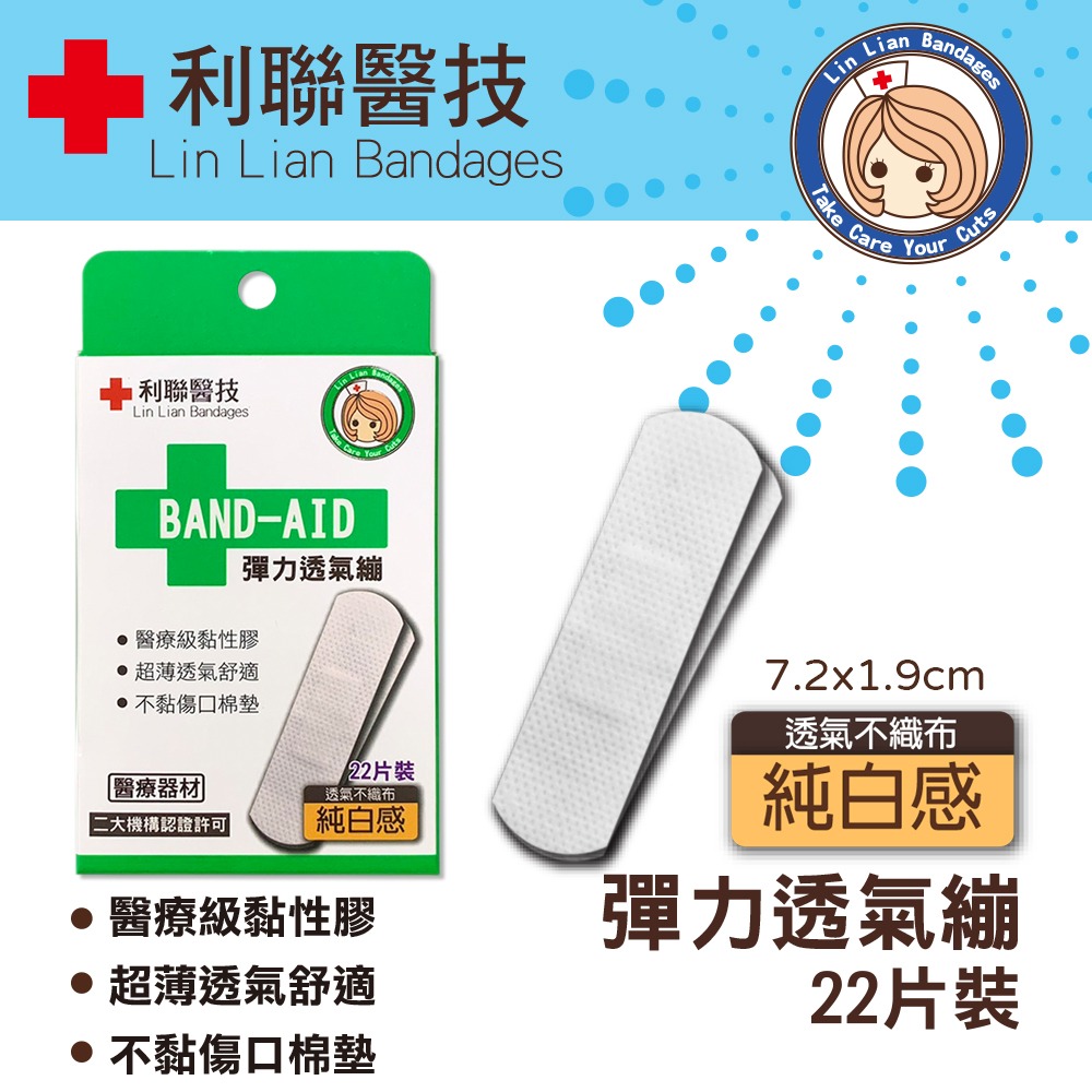 〔現貨〕利聯 防水透氣繃 防水OK繃 透氣OK繃 透明OK繃 急救包 傷口貼布 多款尺寸 伸縮OK繃 膚色OK繃-細節圖5