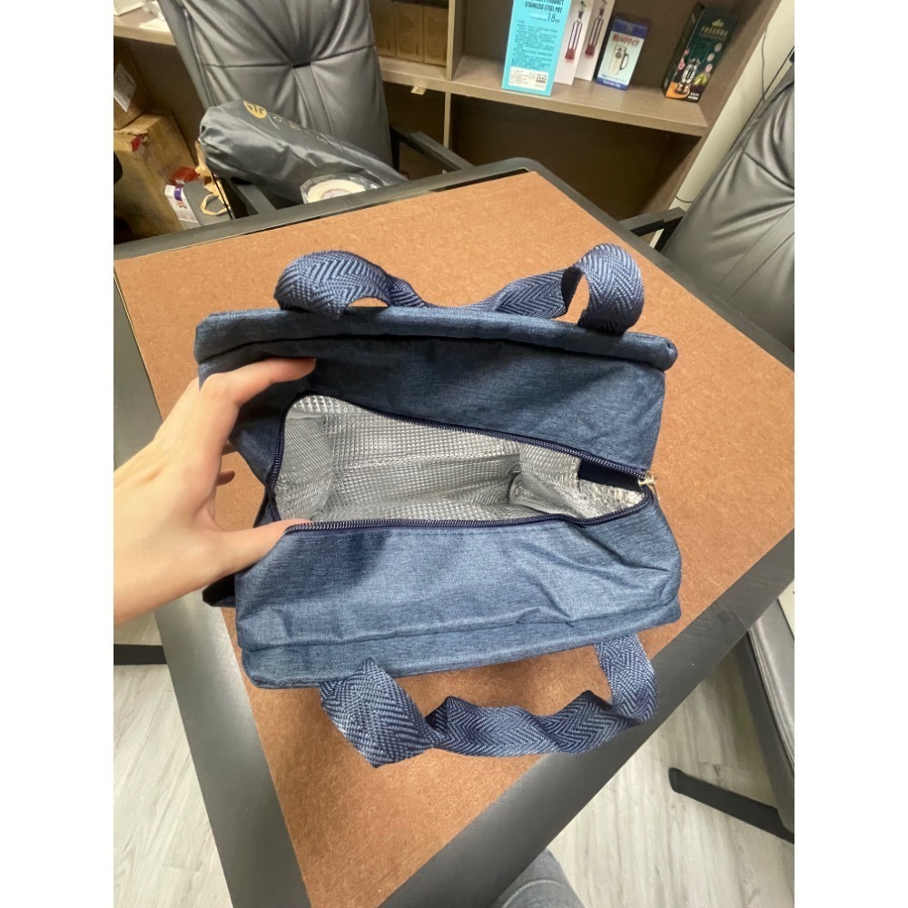 【福利紀念品】保溫便當袋-細節圖2