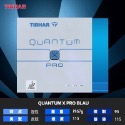 🇹🇼【TIBHAR台灣總代理】  QUANTUM X PRO 彩色膠皮 藍色 紫色 粉紅色 綠色 膠皮-規格圖1