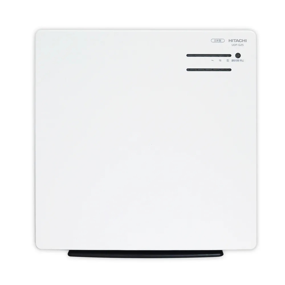 HITACHI 日立 UDP-G25 HEPA 空氣清淨機 UDP G25-細節圖3