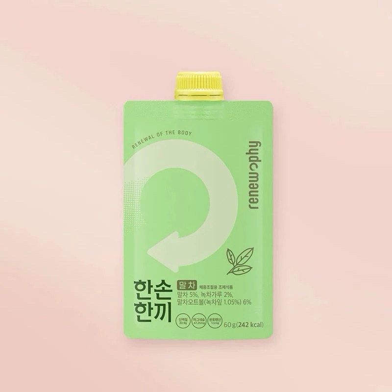 韓國巧口高蛋白奶昔 ෆ͙⃛-規格圖4