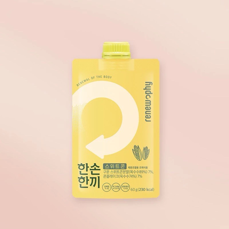 韓國巧口高蛋白奶昔 ෆ͙⃛-規格圖4