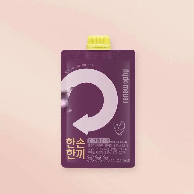 韓國巧口高蛋白奶昔 ෆ͙⃛-規格圖4