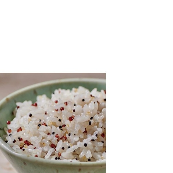 【雄讚購物】【銀川】有機三色藜麥飯 1kg/包糧食之母 #超商限4包~超過請宅配-細節圖2