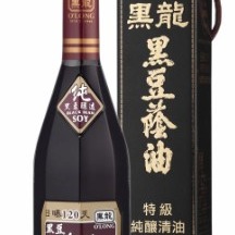 【雄讚購物】三鷹食品-黑龍特級黑豆蔭油 (油清、油膏)600ml/瓶 @超商限2瓶-細節圖2