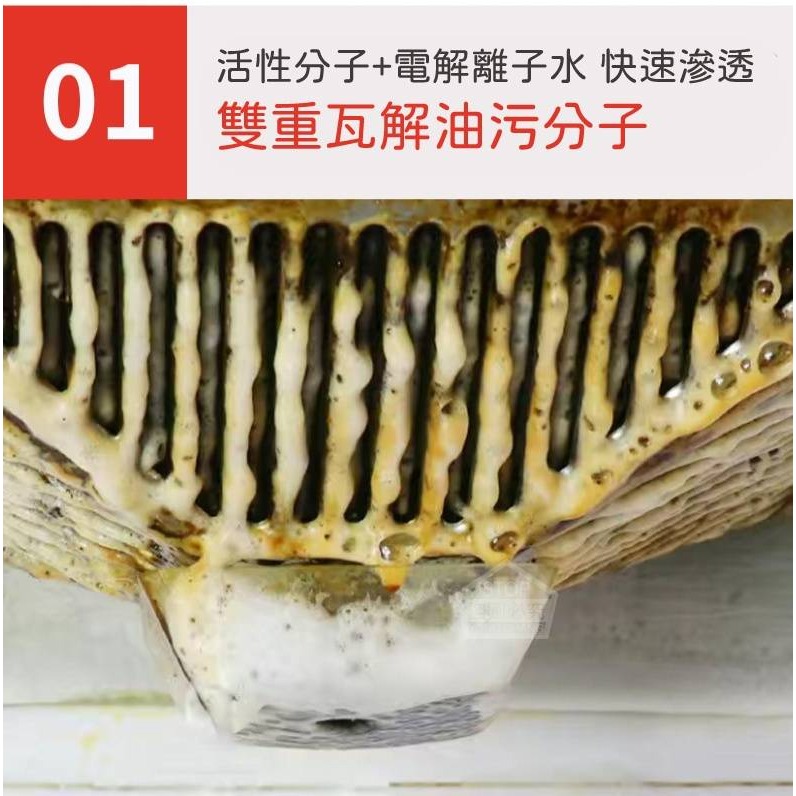 廚房油污清潔劑-細節圖2