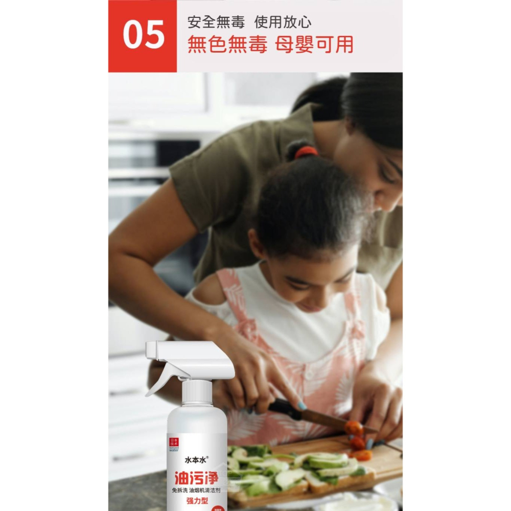 廚房油污清潔劑-細節圖6
