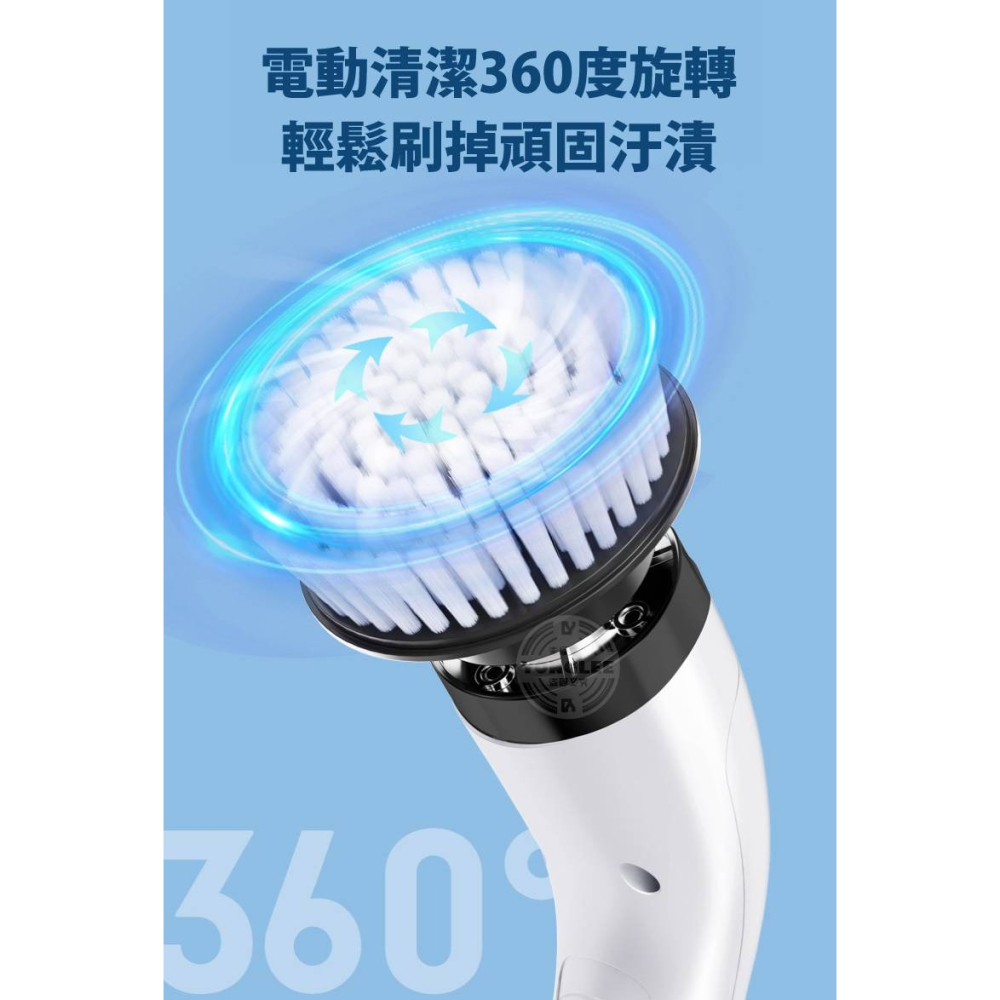 無線手持電動清潔刷-細節圖2