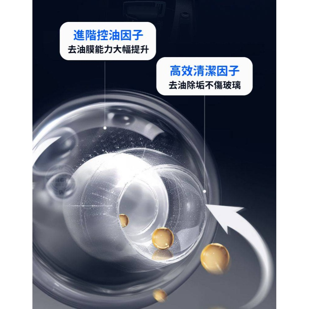 120ML油膜清潔刷-細節圖2