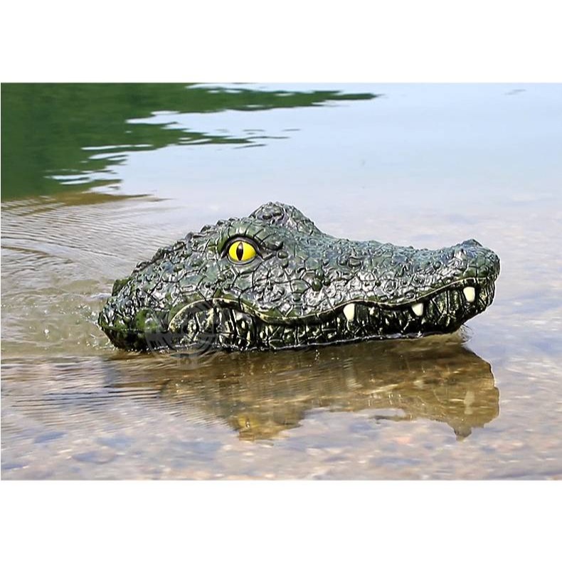 2.4G遙控鱷魚船-細節圖4