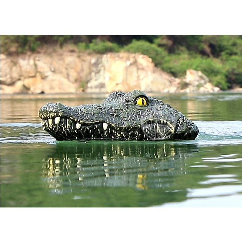 2.4G遙控鱷魚船-細節圖5