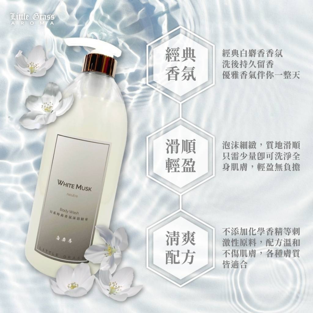 頂級時尚香氛沐浴露1000ml-細節圖4
