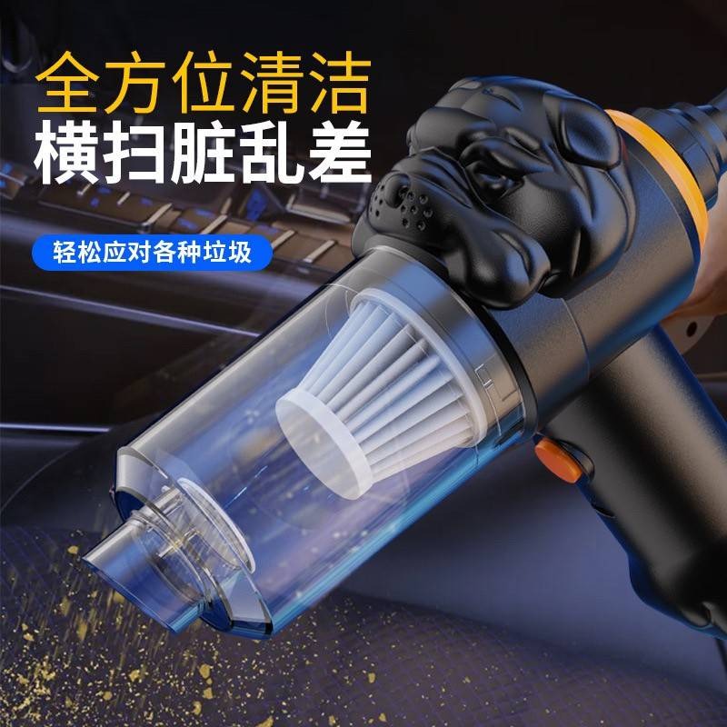 酷狗霸王無線吸塵器-細節圖2
