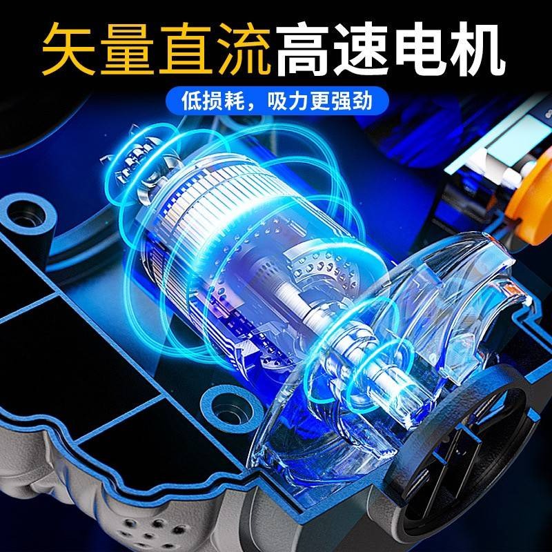 酷狗霸王無線吸塵器-細節圖3