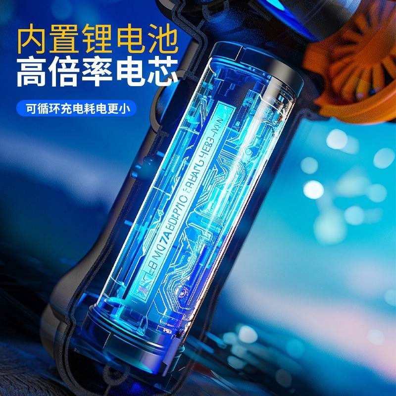 酷狗霸王無線吸塵器-細節圖7