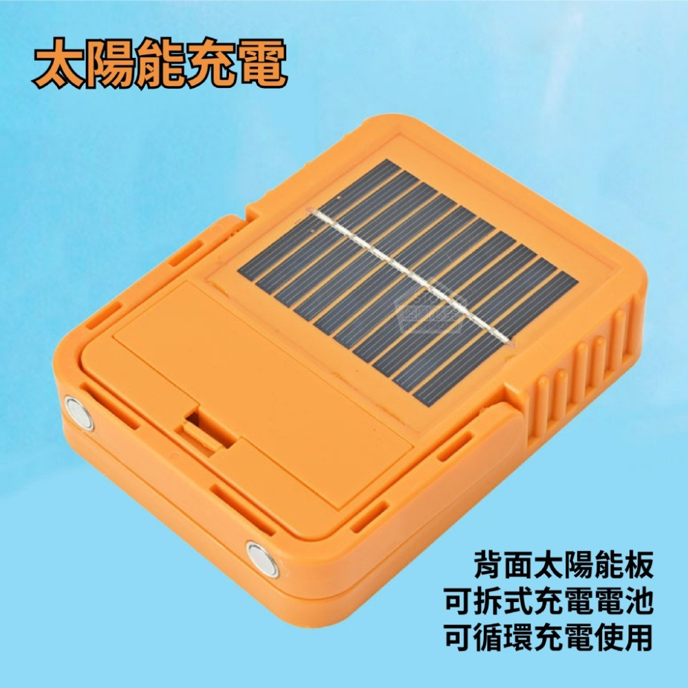 LED太陽能手提燈-細節圖2