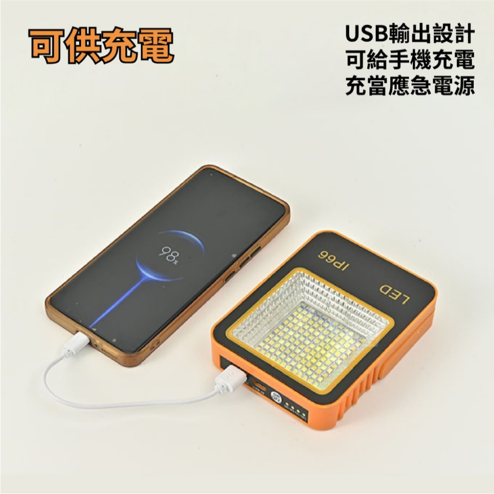 LED太陽能手提燈-細節圖6