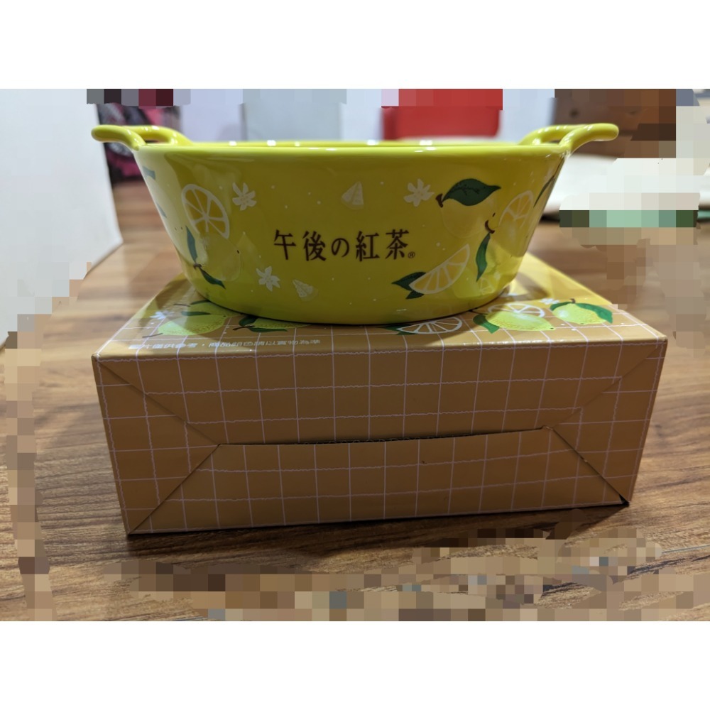 午後紅茶x卡娜赫拉 酸甜檸檬焗烤鍋 7-11-細節圖2
