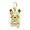 ［絕版現貨］日本官方🇯🇵 復活節 限定 皮卡丘 炎兔兒 布撥 Yum Yum 吊飾 寶可夢周邊 寶可夢中心-規格圖8