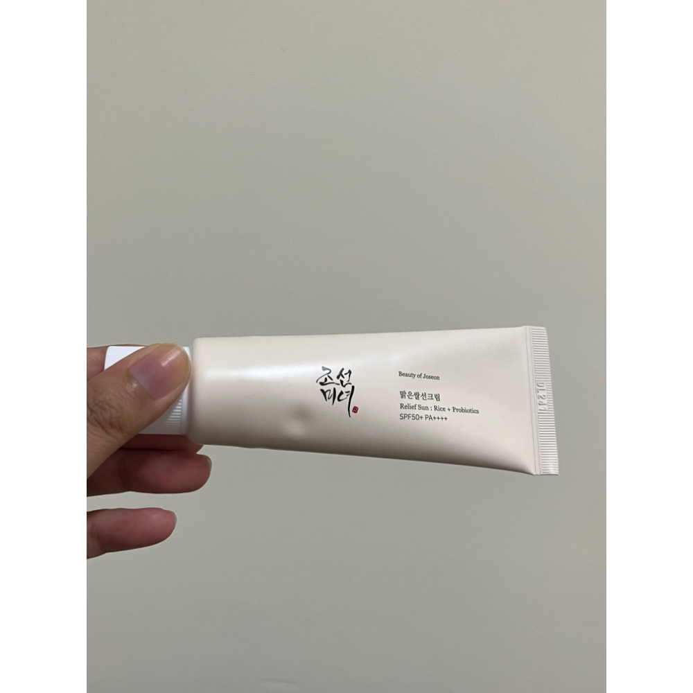 全新現貨 Beauty of Joeseon 防曬乳 50ml-細節圖2