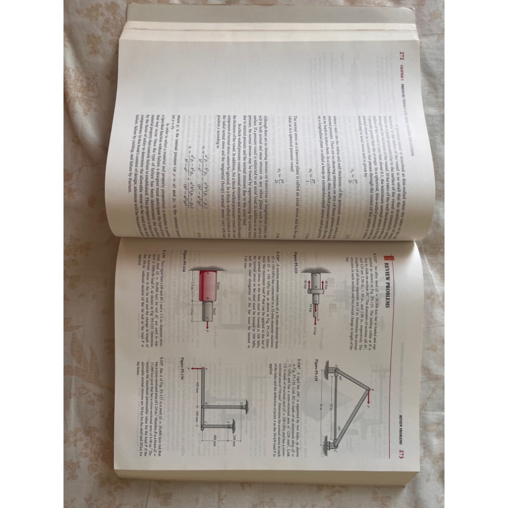 材料力學 原文書 Mechanics of Materials 6e William Riley-細節圖3