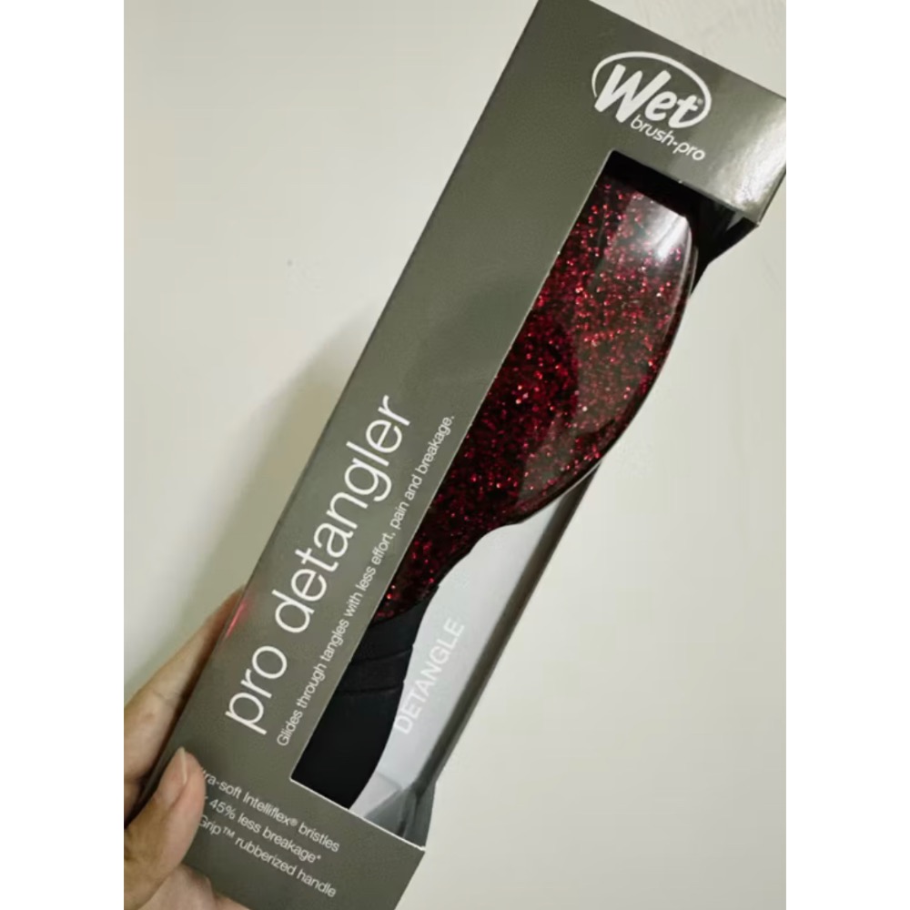 susu幫你買一起買  新款試賣 美國The Wet Brush 快乾魔梳 flex dry-規格圖1