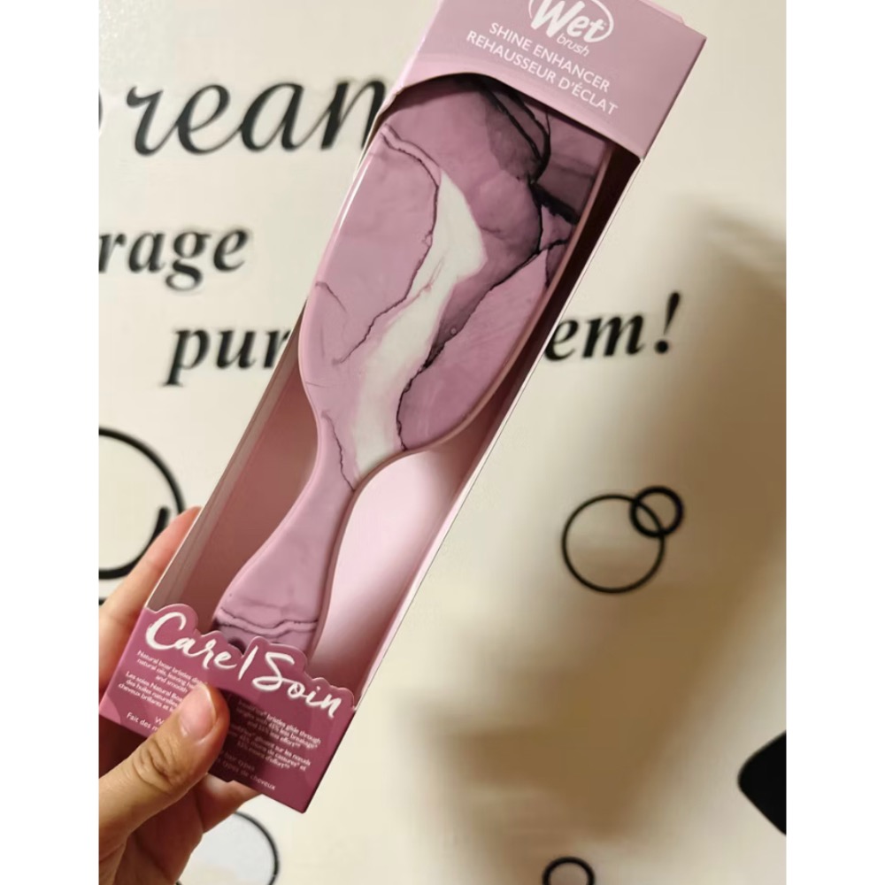 susu幫你買一起買  新款試賣 美國The Wet Brush 快乾魔梳 flex dry-規格圖1