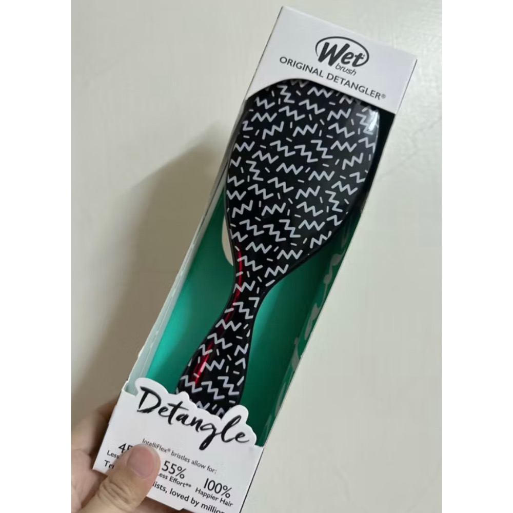 susu幫你買一起買  新款試賣 美國The Wet Brush 快乾魔梳 flex dry-規格圖1