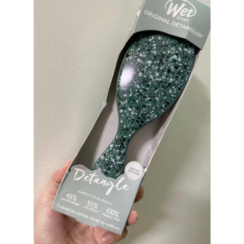 susu幫你買一起買  新款試賣 美國The Wet Brush 快乾魔梳 flex dry-規格圖1