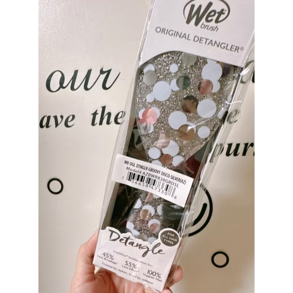 susu幫你買一起買  新款試賣 美國The Wet Brush 快乾魔梳 flex dry-規格圖1