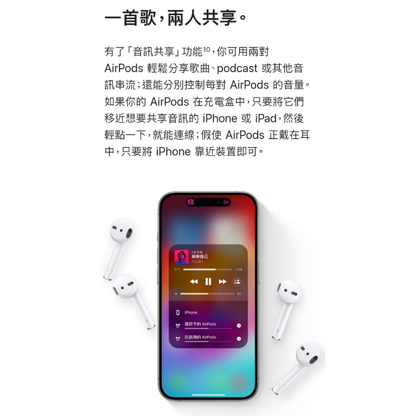 Air pods  2代 apple store-細節圖10