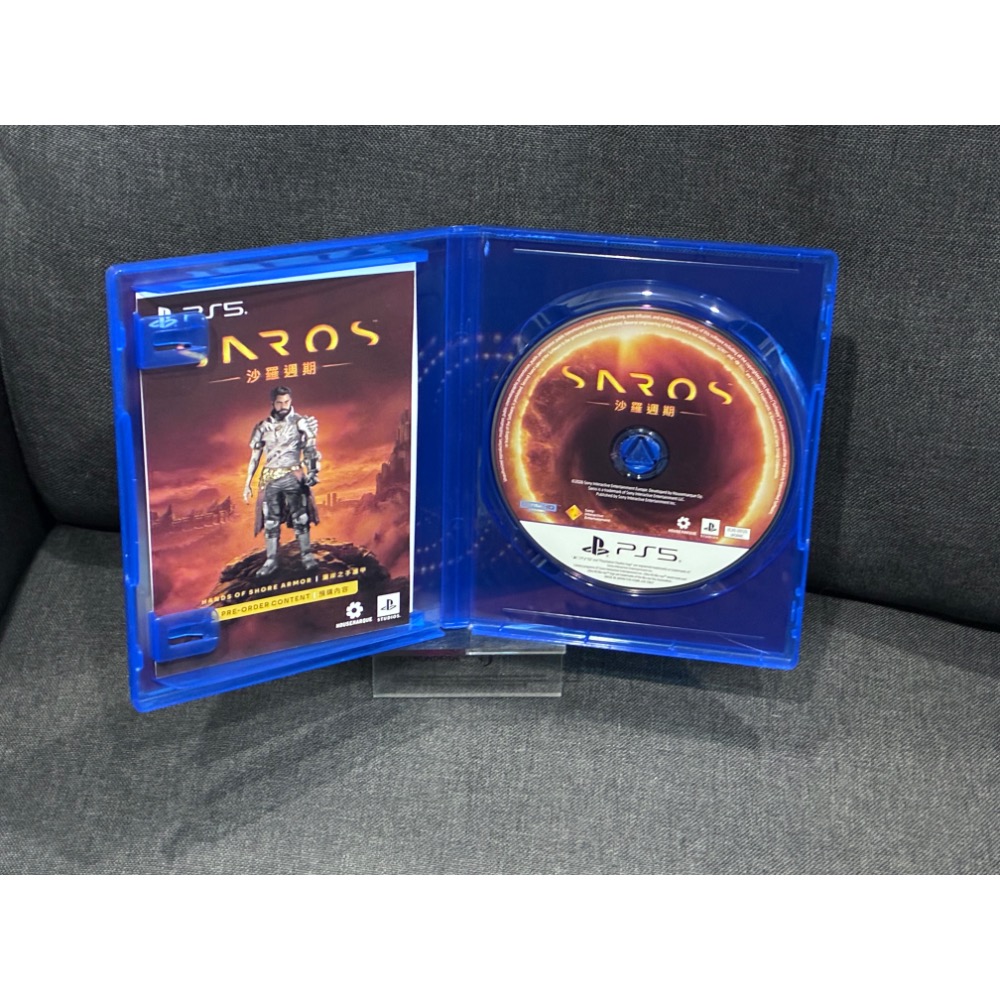 Ps5 沙羅週期-細節圖3