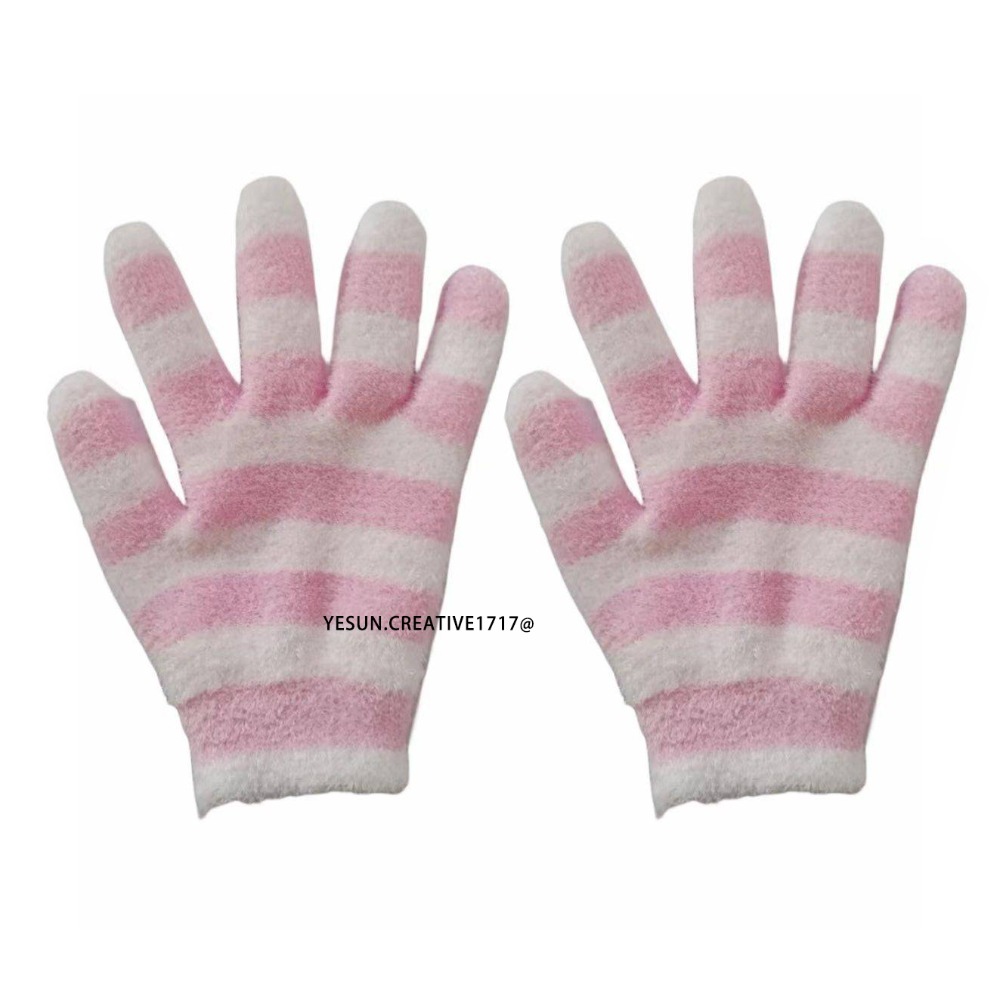 護膚加厚凝膠手膜腳膜套/內嵌凝膠/敷出好肌膚/防後腳跟乾裂/足膜腳部護理/手膜手部護理/嫩白保濕護理-規格圖11