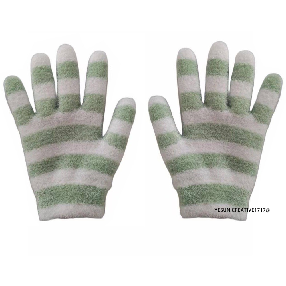 護膚加厚凝膠手膜腳膜套/內嵌凝膠/敷出好肌膚/防後腳跟乾裂/足膜腳部護理/手膜手部護理/嫩白保濕護理-規格圖11