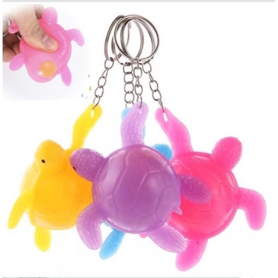 搞怪下蛋小雞.小雞鑰匙扣/下蛋捏捏樂/Q彈呆萌/趣味可愛/發洩玩具/輕鬆減壓發洩/創意玩具/紓壓小雞-規格圖10