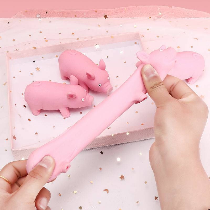 紓壓萌趣拉拉茄子/紓壓拉拉水果/解壓紓壓/能寵可愛小玩具/創意捏捏拉拉樂/解壓玩具神器/紓壓玩具-細節圖10