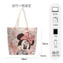 阪織屋-迪士尼聯名復古刺繡大托特-規格圖5