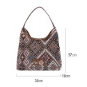 阪織屋聯名款波西米亞風手提包-規格圖3