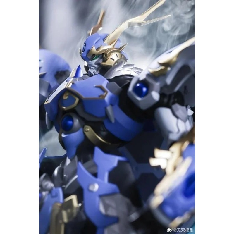 無雙模型 合金完成品 1/72 趙雲 趙子龍 三國猛將系列-細節圖7