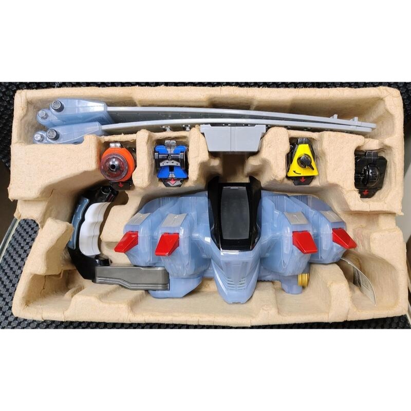 假面騎士 FOURZE DX 變身腰帶 宇宙-細節圖4